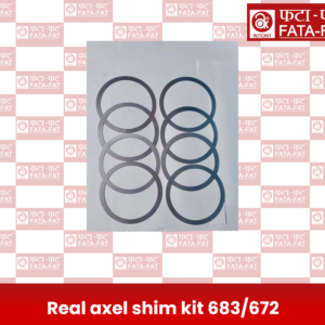 gear box shim kit 683/672