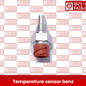 Tempereture sensor benz
