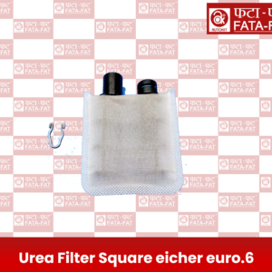 Urea filter square eicher euro 6