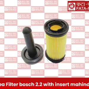 Urea filter bosch 2.2 with insert mahindra