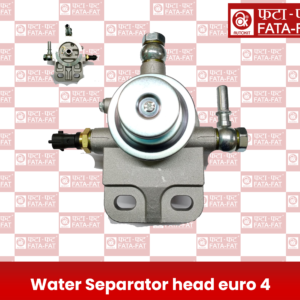 water separator head euro 4
