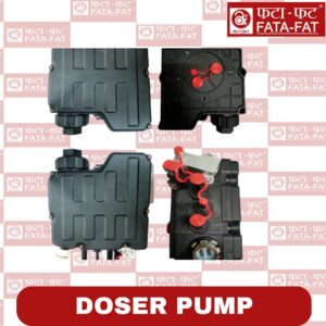 DOZZER ASSEMBLY